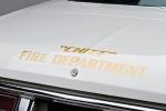 Chevrolet Impala 4-Door Sedan Fire Chief Car 1973 года